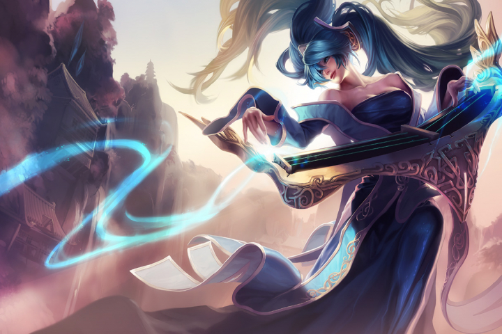 Sona Support Guide S11 : Build, runes et sorts sur LoL
